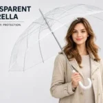 Transparent Umbrella
