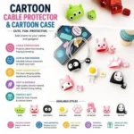 20w Dock Cartoon Case