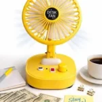 Speed LED Fan