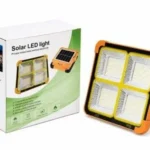 Solar LED Light(orange)