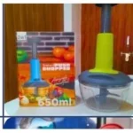 Push Chopper 650 ML