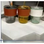 Slub Glass