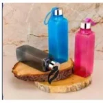 1000 ML Square Bottle [Steel Cap]