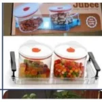 Jubee Container [Pack of 2]