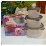 3 PCS Container