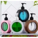 Oval Soap Dispenser