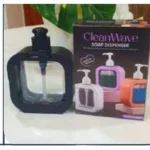 Cleanwave Soap Dispenser