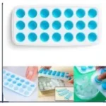 Round Pop Ice Tray