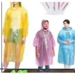 Rain Card 24 pc