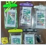 Clip Phone Pouch 24 pc
