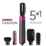 5in1 Hair Straightner