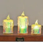 LED Swingling Candles