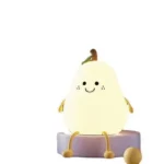Pear Lamp