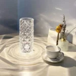 Rose Lamp