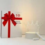 3d Creative Lamp