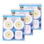 3in1 Cob Light with Remote