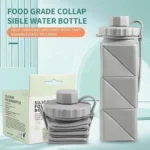 Foldable Silicon Bottle