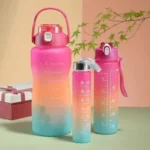 3in1 Motivational Bottle