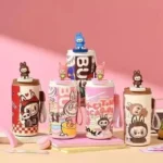 Labubu Coffee Cup(500ml)