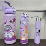 Fancy Cartoon Bottle
