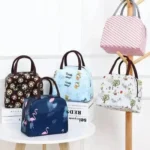 Printed Lunch Bag
