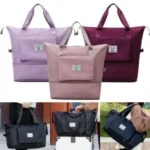 Foldable Luggage Travel Bags