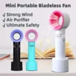 Bladeless Handy Fan